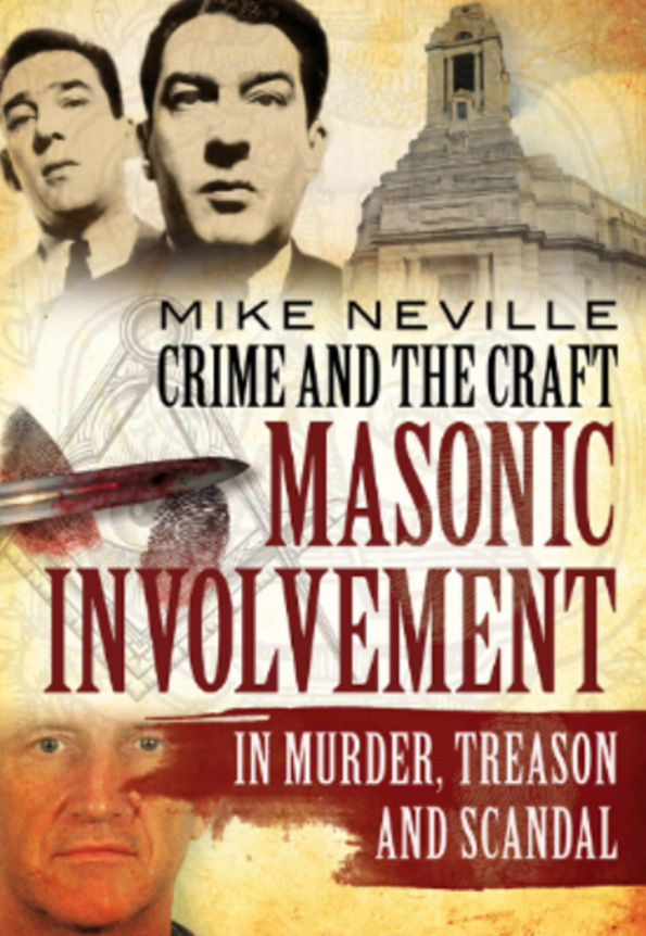Crime and the Craft by Mike Neville 