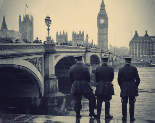 London Military Masons