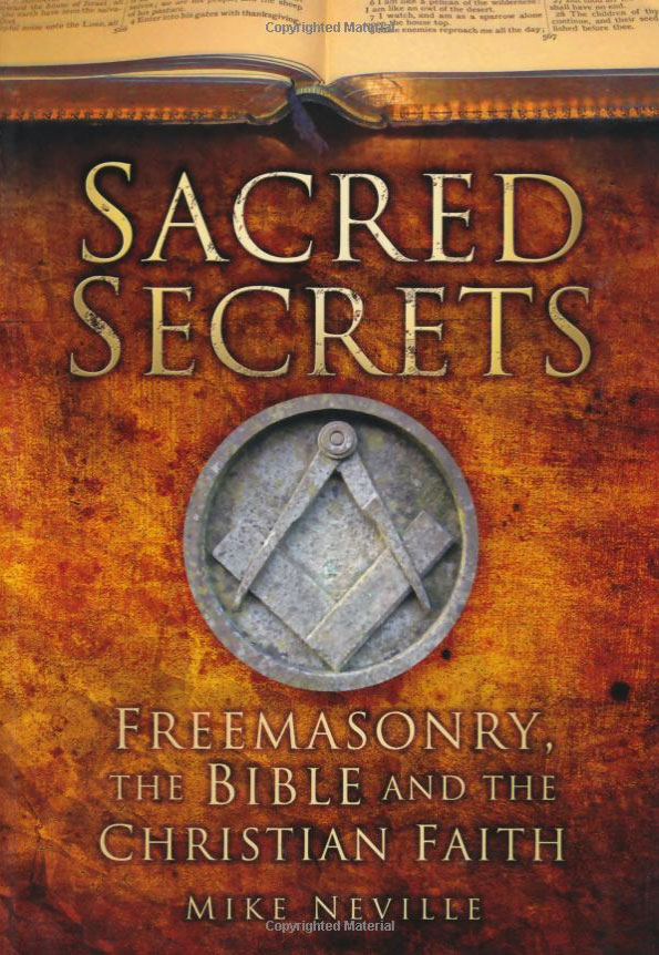 Sacred Secrets by Mike Neville 